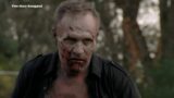 Merle was killed by the Governor and turned into a zombie, leaving Daryl devastated.