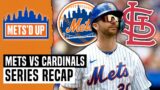 Mets vs Cardinals Father's Day Series Recap | Mets'd Up Podcast