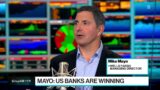 Mike Mayo on Swiss Banking Consolidation