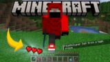 Minecraft but we LOSE HEARTS every time we DIE