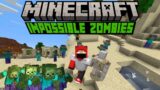 Minecraft's Impossible Zombie Apocalypse