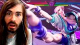 Moist Critical Reacts To Street Fighter 6 Review