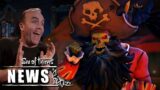 Monkey Island, Adventure 12 and an Eclectic Emporium Update: Sea of Thieves News June 14th 2023