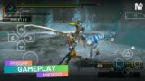 Monster Hunter Freedom Unite – PPSSPP – Free Download – Gameplay (Android)