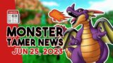 Monster Tamer News: NEW DRAGON QUEST MONSTERS GAME COMING THIS YEAR! BIG Cassette Beasts News & More