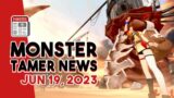 Monster Tamer News: Nexomon Chapter 3 in 3D, NEW Cassette Beasts Update, Palworld Showcases and More