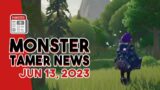 Monster Tamer News: TONS OF NEW TRAILERS, Persona 3 Remake, Volleyball Monster Tamer and More!