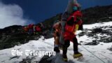 Mount Everest Rescue: Sherpa carries stranded climber for 6 hours back to base