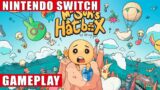 Mr. Sun's Hatbox Nintendo Switch Gameplay