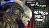 Museum of Pop Culture – REAL Horror Movie Props, Coraline, ParaNorman, Nirvana and MORE (MOPOP)   4K