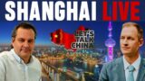 My First Visit to China in 4 Years! Live from Shanghai with Alex Reporterfy