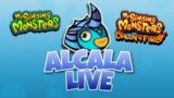 My Singing Monsters Live! | NEW UPDATE ETHEREALS ON COLLOSINGUM + WATER ISLAND COLLOSAL!