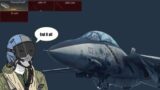 My Stock F-14A Experience (Part 1) | War Thunder