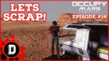 My new ROVERS first adventure! [E14] Occupy Mars: The Game