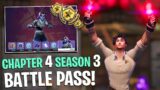 My thoughts on the new Battle Pass!