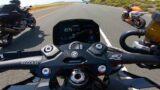 NAKED BIKE DESTROYS SUPERBIKES