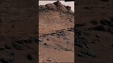 NASA’s Curiosity Mars Rover Capture Giant Crater Near “Marker Band Valley” on MARS #curiosity #mars