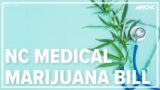 NC lawmakers debate a bill to legalize medical marijuana
