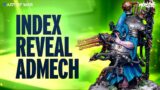 NEW Adeptus Mechanicus Index Review!  What's Competitive in 10th Edition Warhammer 40k Admech?