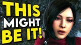 NEW Capcom Event! Separate Ways Ada Wong DLC time for Resident Evil 4 Remake?
