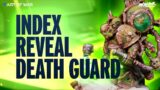 NEW Death Guard Index Review!  What's Competitive in 10th Edition Warhammer 40k?