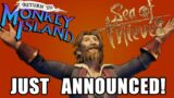 NEW MONKEY ISLAND GAME ANNOUNCED COMING NEXT MONTH TO XBOX AND PC
