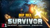 NEW SURVIVOR-LIKE ? Mining, Aliens And UPGRADES !! Deep Rock Galactic: Survivor !