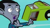 NOT MY CAR! | Mr Bean | Cartoons for Kids | WildBrain Kids