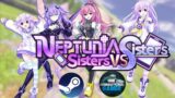 Neptunia Sisters vs Sisters by Idea Factory on Steam