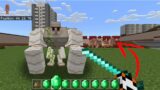 Nico's Nextbots new Outbreak ADDON for Minecraft PE part 3 | Nico's Nextbots Jumpscare