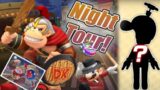 Night Tour Preview Reaction! Coming in HARD! DK Gladiator, New Tracks! 5/5