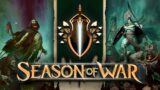 Nighthaunt vs Ossiarch Bonereapers – Warhammer: Age of Sigmar Battle Report