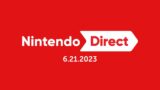 Nintendo Direct 6.21.2023 – Nintendo Switch