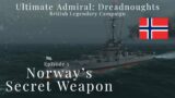 Norway's Secret Weapon – Episode 5 – British Legendary Campaign