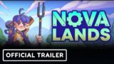 Nova Lands – Official Trailer | Publisher Spotlight Showcase 2023 (HypeTrain Digital)