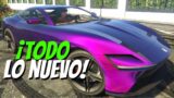 Nuevo DLC GTA Online Mercenarios de San Andreas | Resumen