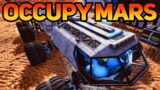 OCCUPY MARS | SOL 40+  JUST GO MY ROVER !