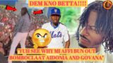 OMG!Foota HYPE Explain WHY Him BUN Out AIDONIA After SANDZ Performance In NEW YORK|June.12.2023