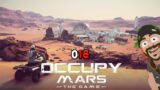 Occupy Mars [018] Let's Play deutsch german gameplay