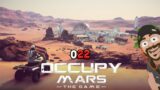 Occupy Mars [022] Let's Play deutsch german gameplay