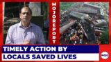 Odisha Rail Tragedy | 'Before The Rescue Teams, Locals Climbed Into The Wreckage To Save People
