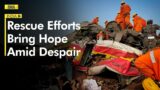 Odisha Train Accident: Stories of hope, dramatic rescue efforts instill cheer amid despair | NDRF