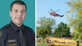 On-duty Ontario officer and school bus driver killed in crash