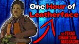 One Hour Of Leatherface! – Texas Chain Saw Massacre