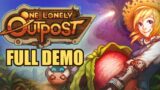One Lonely Outpost – FULL DEMO GAMEPLAY