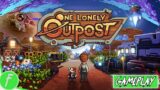 One Lonely Outpost Gameplay HD (PC) | NO COMMENTARY