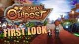 One Lonely Outpost – Gameplay (PC)