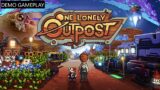 One Lonely Outpost | Steam | Demo Gameplay