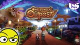 One lonely outpost – Scifi Stardew Valley?