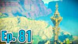 Onwards, to Tabantha! — The Legend of Zelda: Breath of the Wild BLIND PLAYTHROUGH — Ep. 81